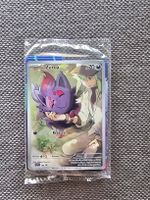 N’s Zorua SVP 189 – Black Star Promo – Deutsch – Sealed
