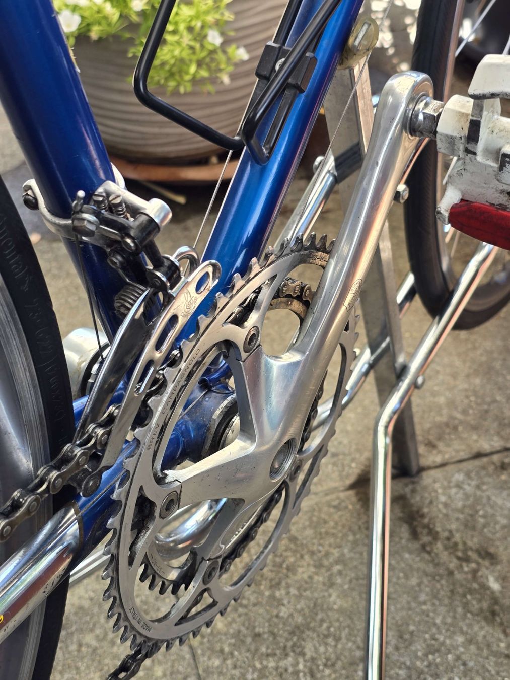 Colnago Vélos: COLNAGO Super Rennrad RH 55 – D'occasion à Stein AG par Papageno_3 5