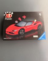 Ravensburger 3D Puzzle Ferrari SF90 Stradale – NEU & OVP