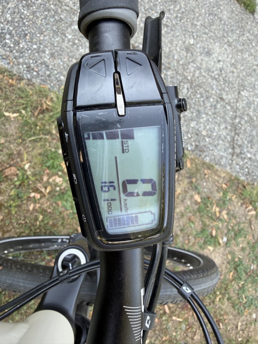 Ghost Velos: Ghost Hybride HTX 4.7 E-Bike  – Neu (gemäss Beschreibung) aus Schaffhausen von Danilo-86 3