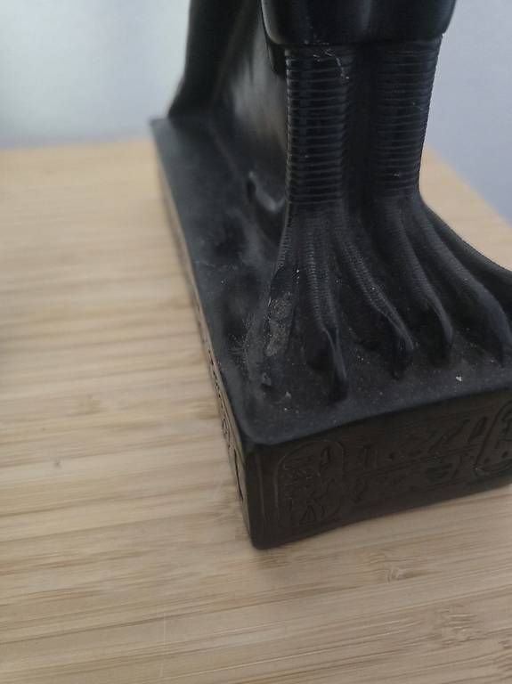 Statuette: Ägpytische Figuren Replikate – Usato da Zürich venduto da EyeStar 2