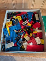 Eine Schachtel voll Lego