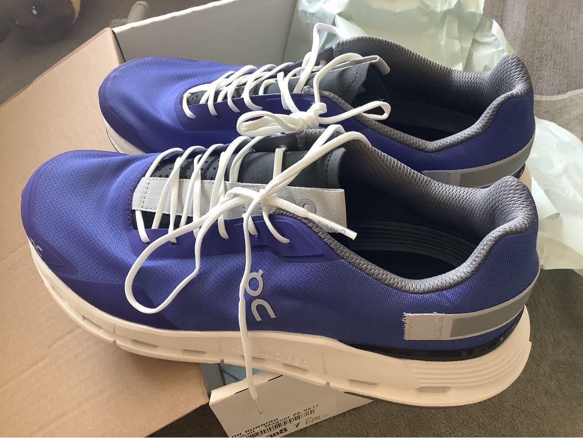 On Herrenschuhe: ON Cloudnova Form Gr 44,5 - Neu ungetragen Original – Neu und originalverpackt aus Wetzikon ZH von Uturn4 6