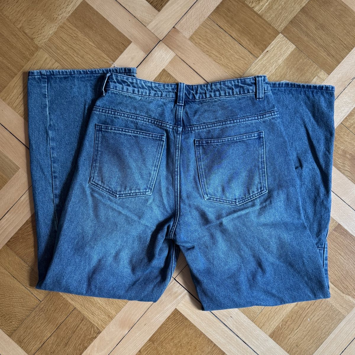 Jeans: La Shadys Jeans baggy Grösse M – D'occasion à solothurn par mil_ja.t 6