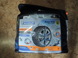 Michelin Easy Grip *Schneeketten aus Verbundstoff* NEU
