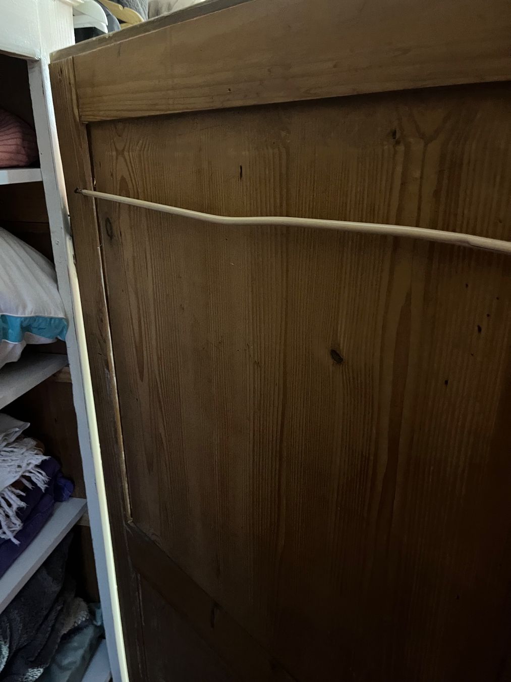 Armadi: Alter Holzschrank – Usato da Lohn-Ammannsegg venduto da nad_nzl8 4