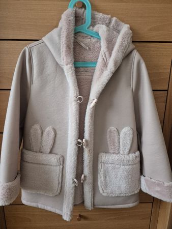 U.S. Polo Assn. Jacke, Gr. 122/128, Top Zustand, Winter!