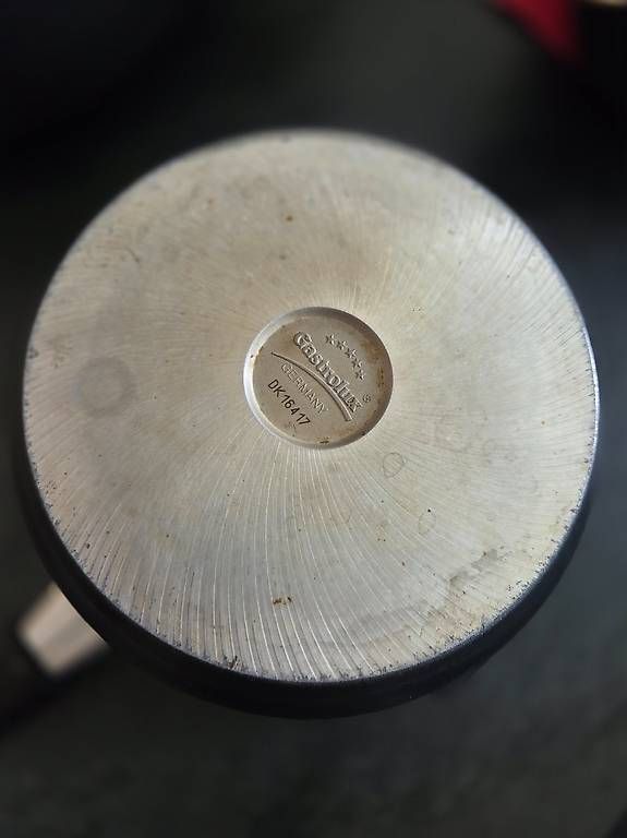 Pentole: Guss-Stieltopf 2,0 l, Kochtopf – Usato da Herznach venduto da koro02 2