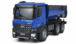 MERCEDES-BENZ AROCS MULDENKIPPER Blau