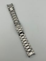 Bracelet Zénith en acier 20mm