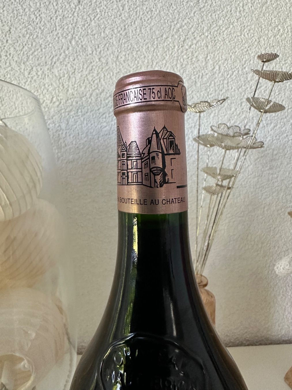 Haut-Brion Vino: Château Haut-Brion 2002 – Nuovo (secondo la descrizione) da Yens venduto da Rilou80 4