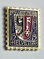 Kantonswappen Genf Pin selten nur 1000 Ex.