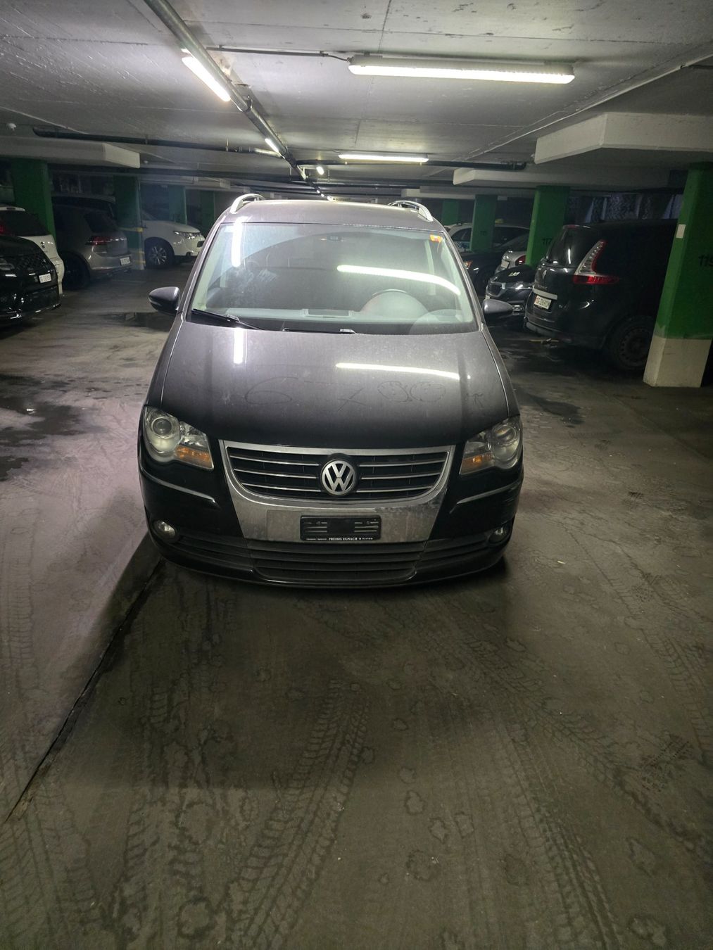 VW Automobili: VW Touran 2.0 TDI Highline – Usato da St. Gallen venduto da Speda
