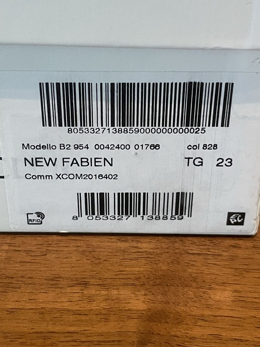 Scarpe per ragazzi: Sneaker von Moncler – Nuovo (secondo la descrizione) da Zollikon venduto da sibnin 3