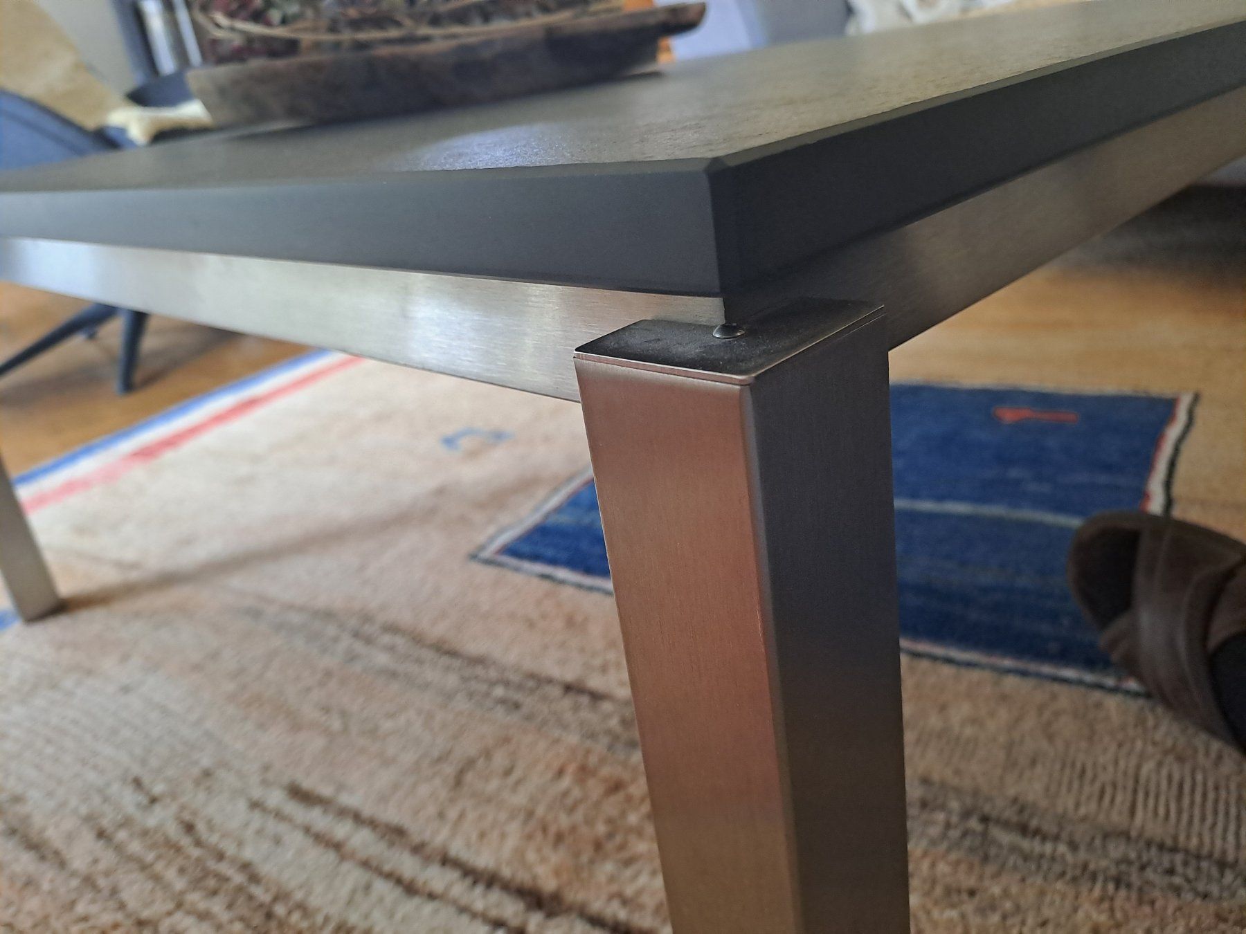 Tavoli: salontisch schiefer – Usato da romanshorn venduto da obe_9tly 1