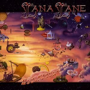 CDs: Lana Lane - Red Planet Boulevard – Neu (gemäss Beschreibung) aus Uzwil von visions77