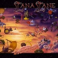 Lana Lane - Red Planet Boulevard