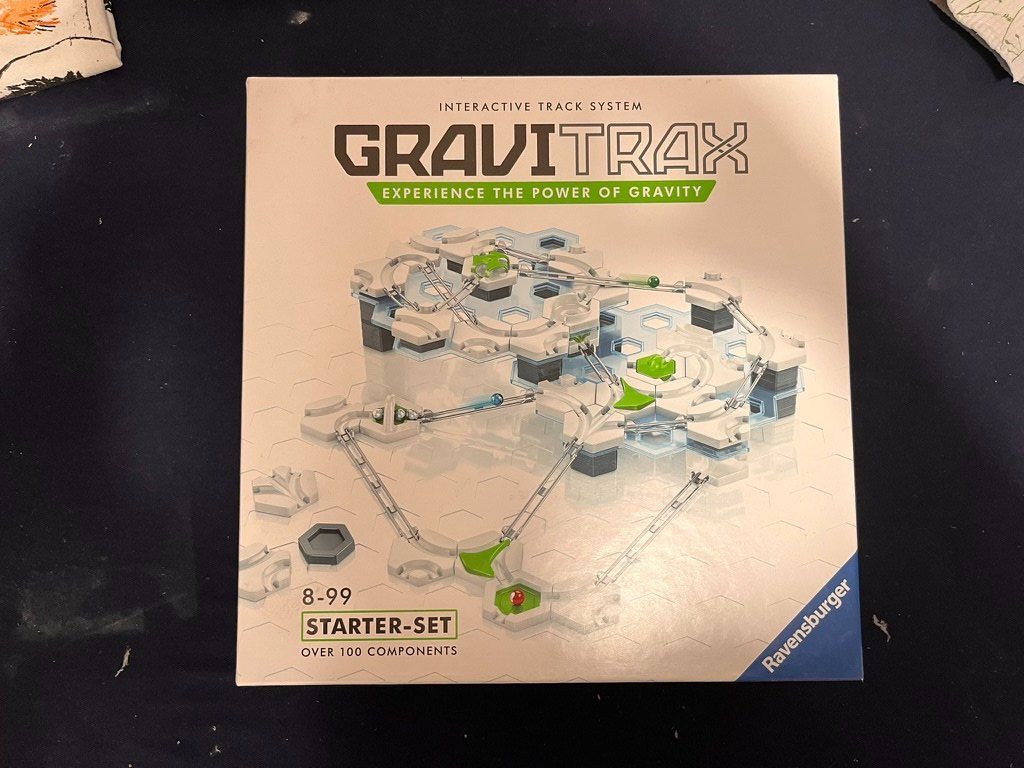 Ravensburger Giochi: Ravensburger GraviTrax – Starter-Set – Nuovo (secondo la descrizione) da Chur venduto da _flo19_