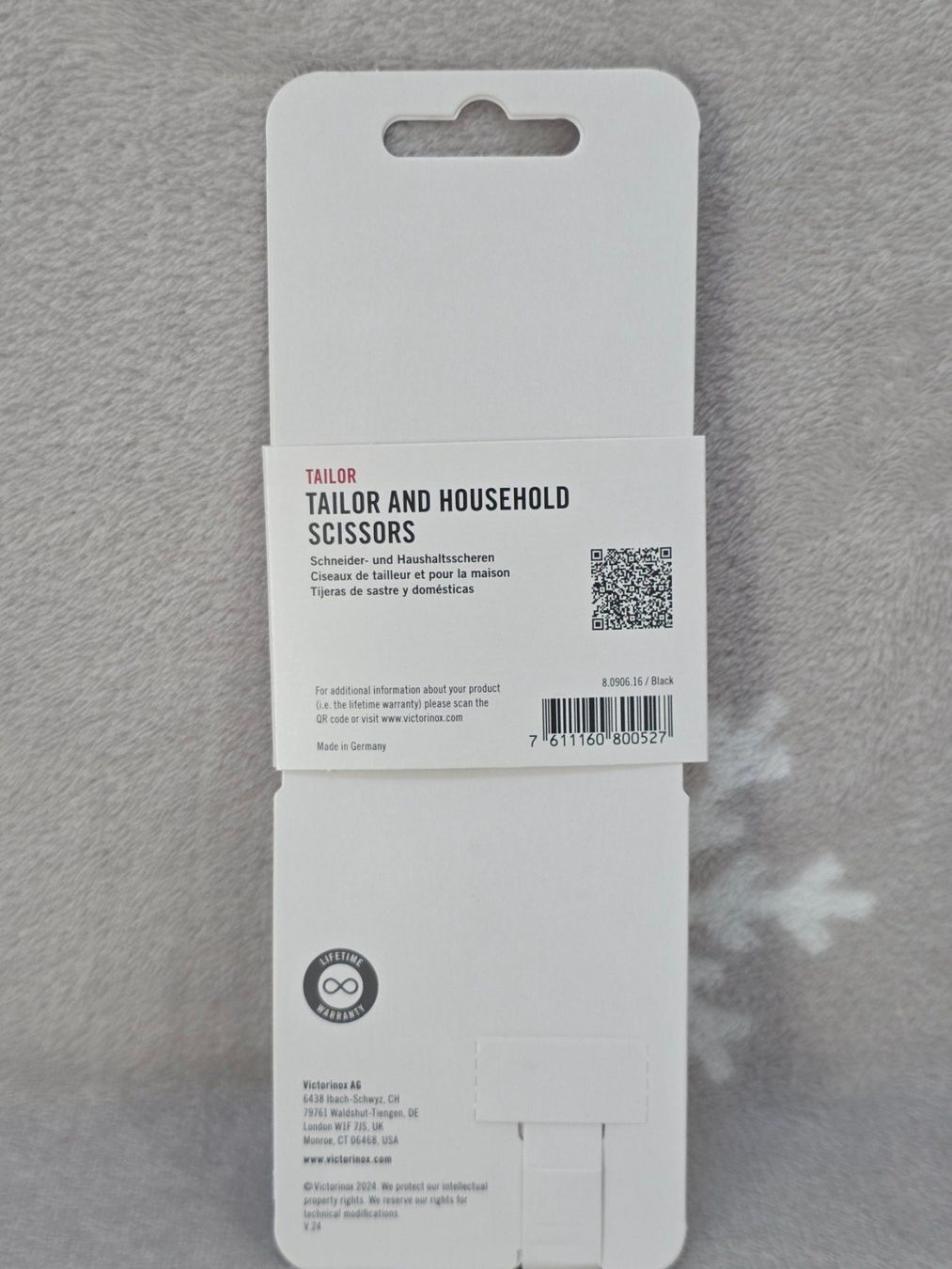 Victorinox Tutti gli attrezzi: Victorinox Haushaltsschere – Nuovo e nell'imballaggio originale da Steffisburg venduto da ang_7fcj 2