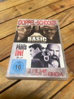 DVD 2in1 -basic - from Paris with love (allemand