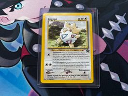2001 POKEMON Togepi Wizards Black Star Promo 030