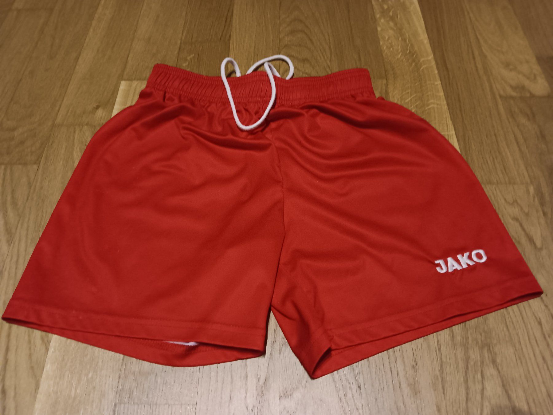 Adidas Pantaloni: Fussball  Shorts JAKO ,Gr. XS – Usato da aarburg venduto da macacito