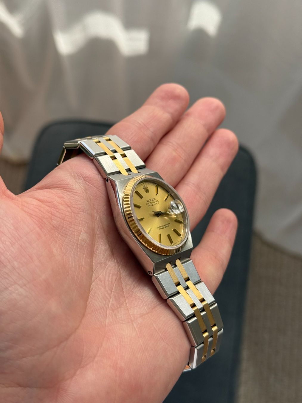 Rolex Orologi: Rolex Datejust Oysterquartz 17013 – Usato da Zürich venduto da Kit_90 4