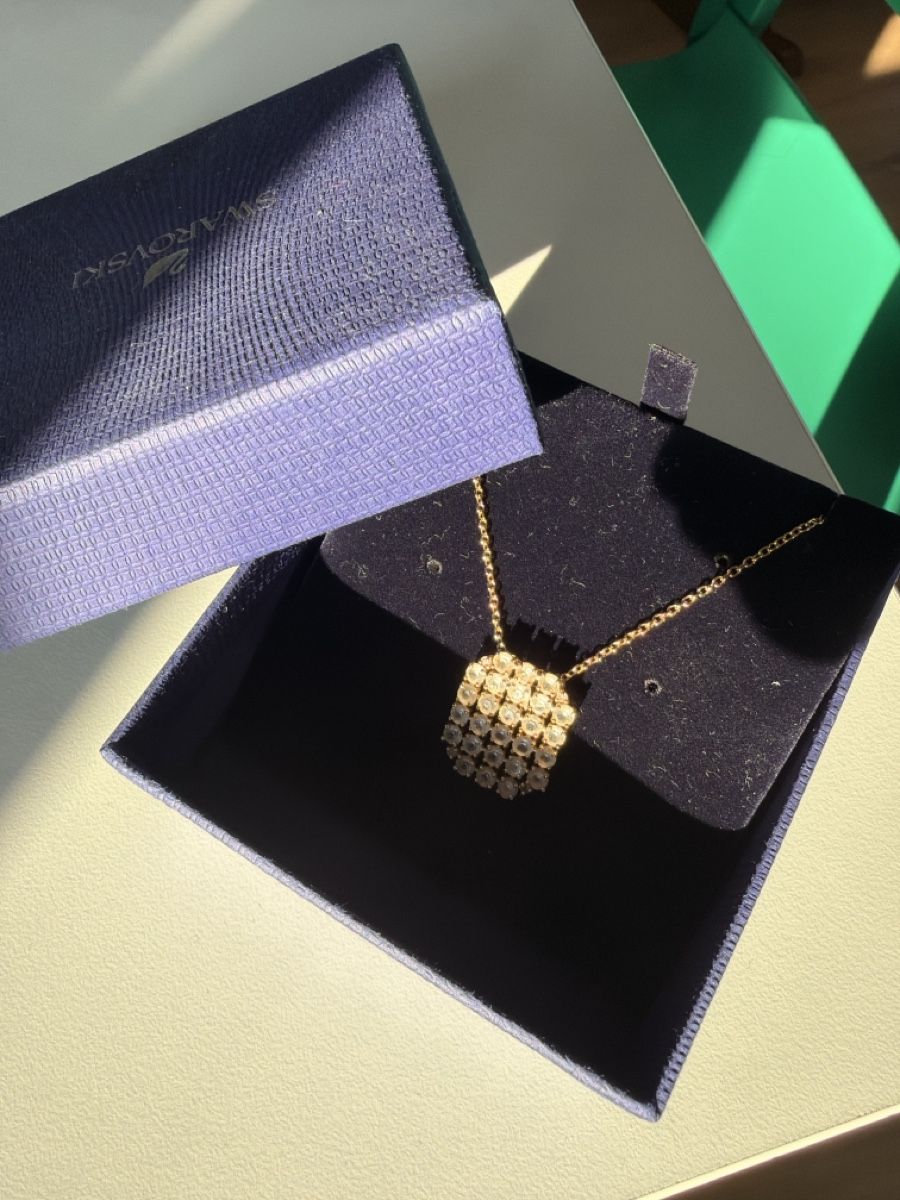 Swarovski Ketten: Swarovski halskette – Gebraucht aus Herisau von Lusi1084
