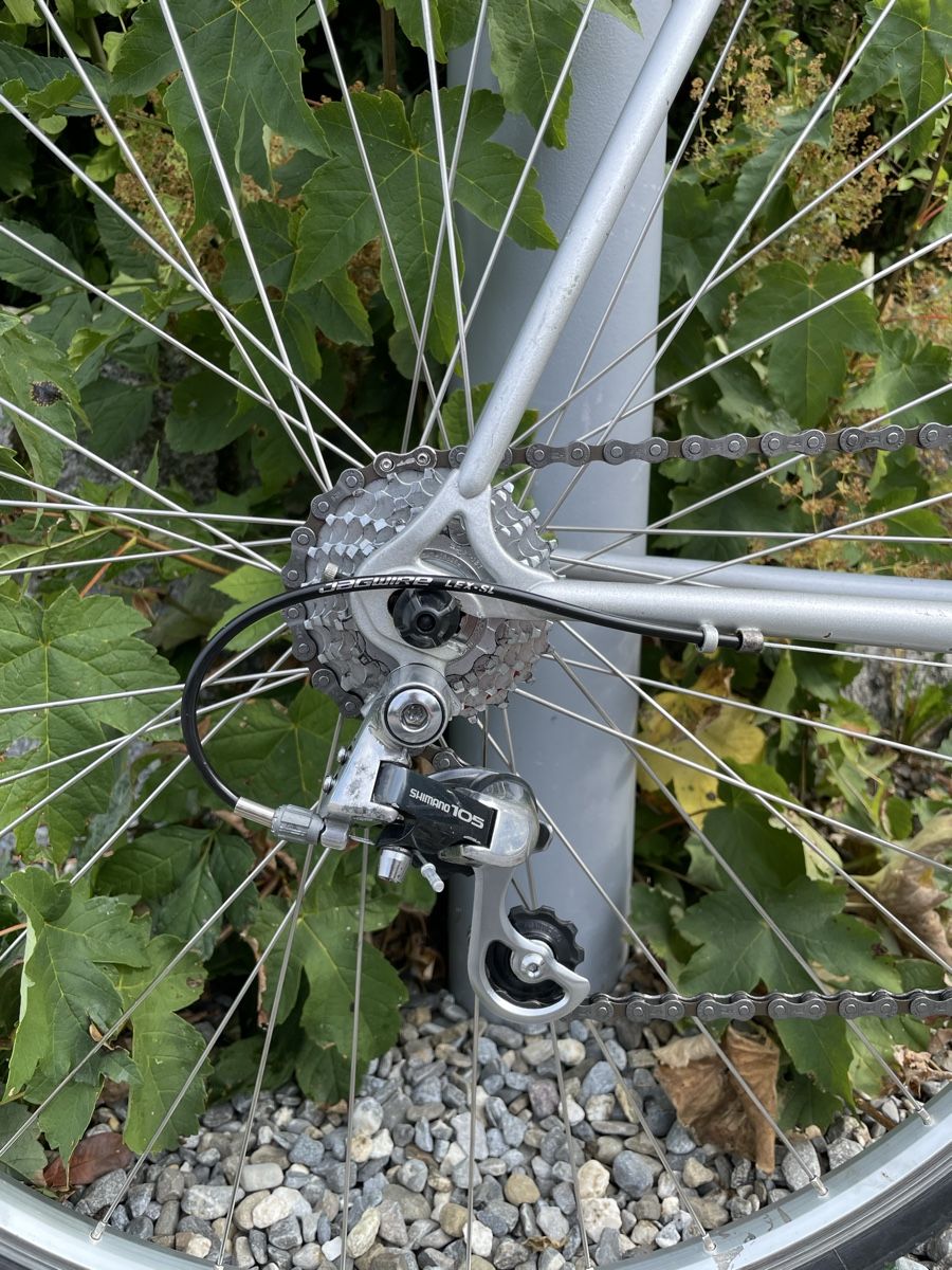Velos: Freddy Rüegg Rennvelo – Gebraucht aus Wädenswil von TheAtahua 2
