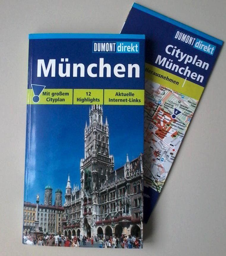 Libri: Reiseführer München – Usato da Basel venduto da Palmenland