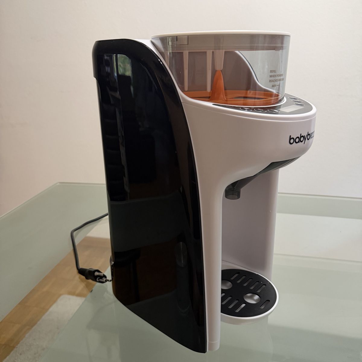 Baby Brezza Baby-Mahlzeiten: Baby Brezza Formula Pro Advanced – Neu (gemäss Beschreibung) aus Benglen von ellaellatana 1