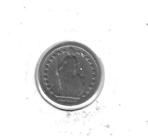 Tutti le monete: Monnaie Suisse: 0.50 ct 1899 – Usato da Muraz (Collombey) venduto da Resine 1