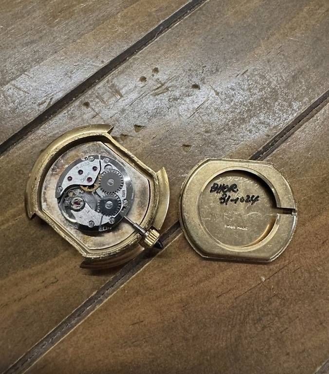 Orologi: Cartier Ellipse 32mm  – Usato da Wallisellen venduto da tob_bg7k 3