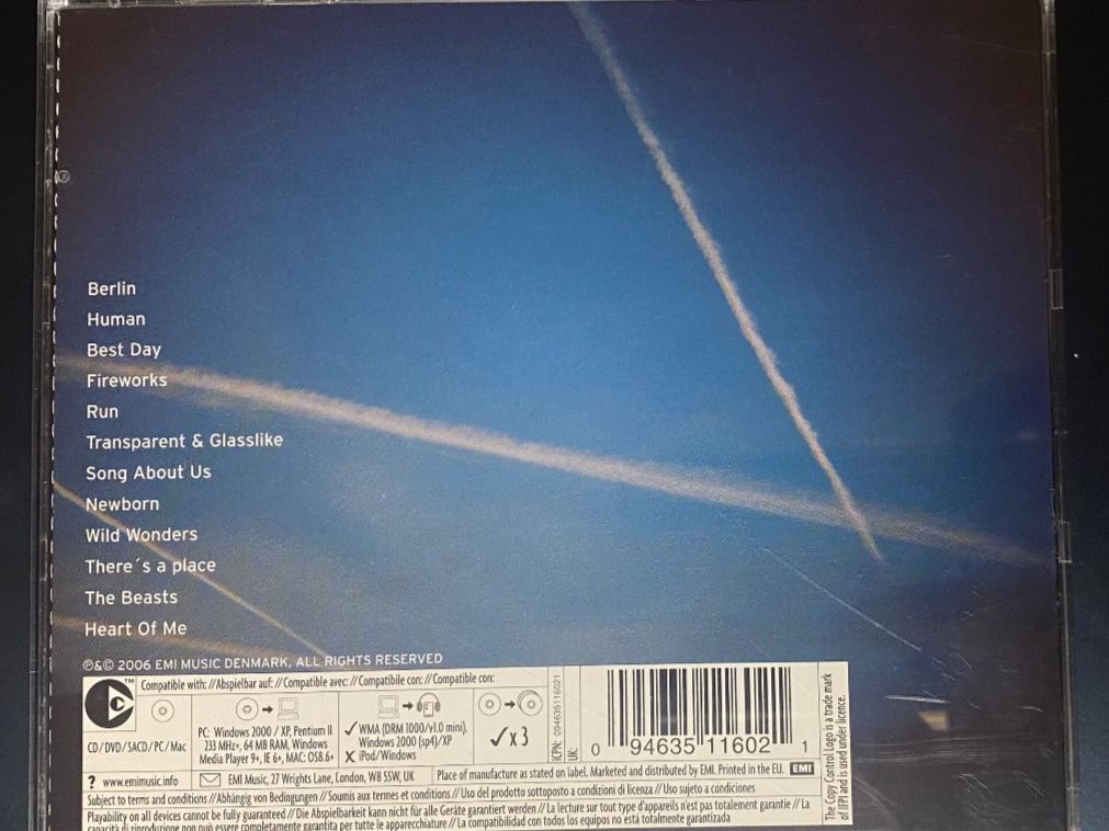 CDs: Carpark North - All Things to All People – Gebraucht aus Muri b. Bern von AdidasCollector 1