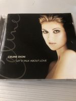 Céline Dion – Let's Talk About Love CD – Top Zustand!