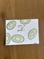 Karte Kiwi