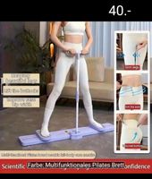 Pilates Trainings Board