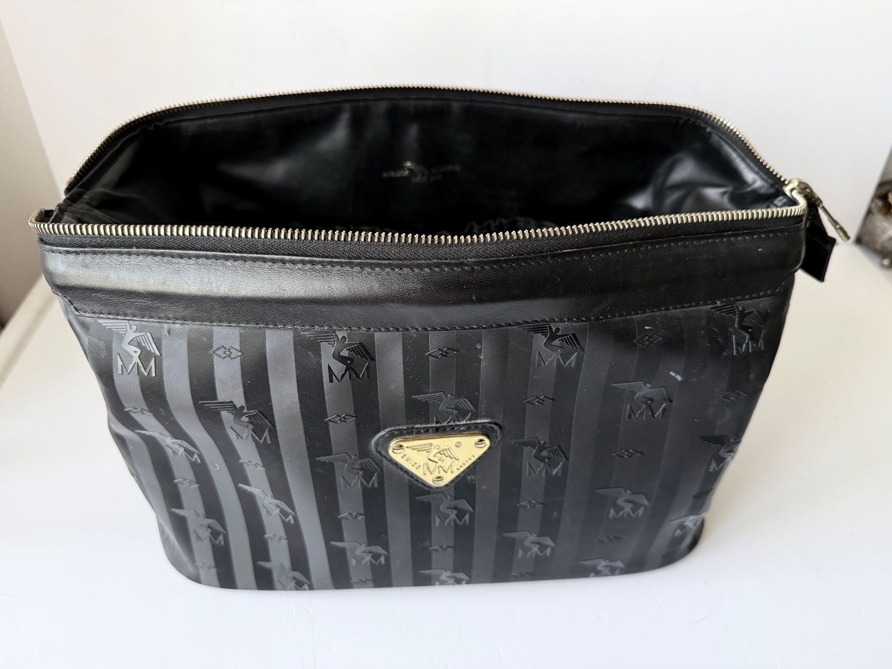 Maison Mollerus Kosmetikkoffer: Maison Mollerus Kosmetiktasche – Gebraucht aus Zwingen von moje1 5