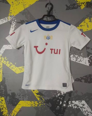 FC Zürich FCZ Vintage Trikot 2006/07