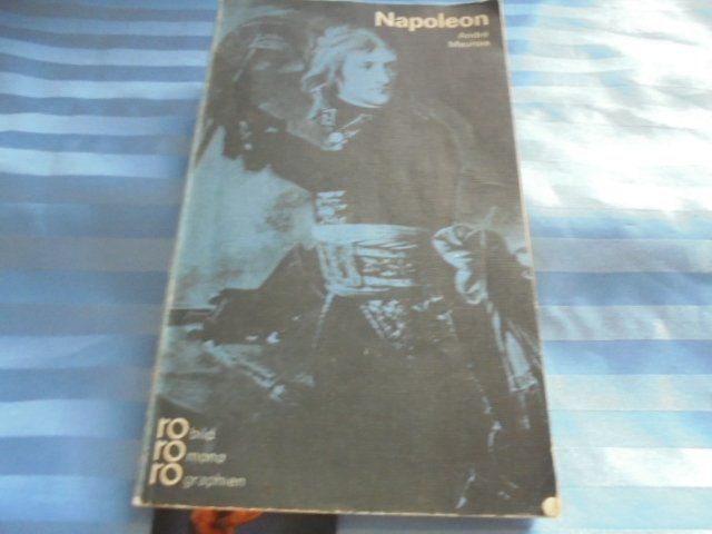 Libri: Napoleon von André Maurois – Usato da Hinwil venduto da Glasperlen