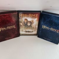 Herr der Ringe Sammlung