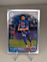 Ibrahim Mbaye RC PSG Topps Merlin