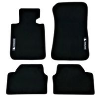 Velours Fussmatten 1er BMW F20/ F21 alle Modelle 2010-2019