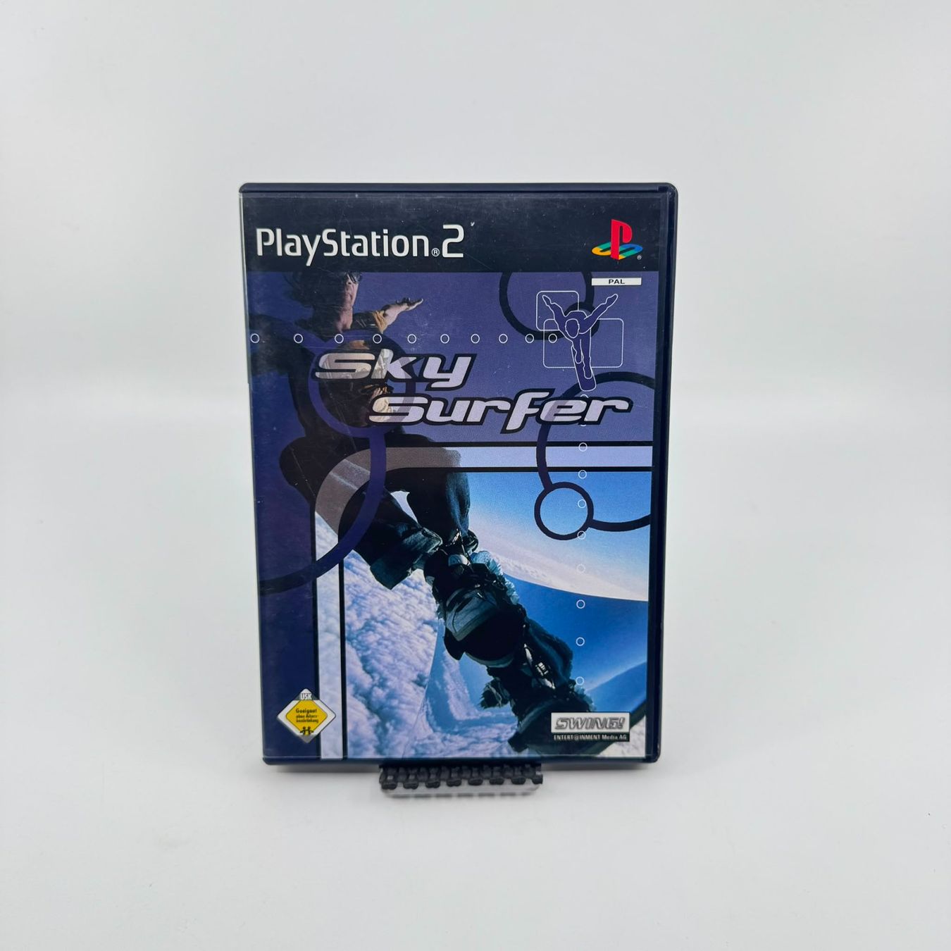 Jeux: Sky Surfer (PS2) – D'occasion à Herisau par Seyashop1