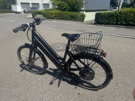 Stromer Ebike in gutem Zustand mit zwei Akkus