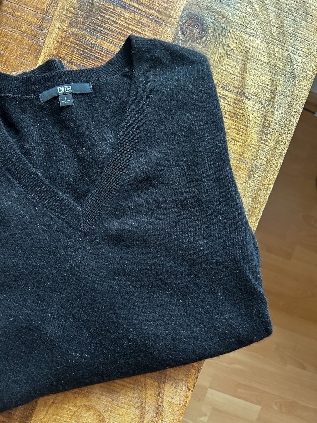 Maglioni & Felpe: Uniqlo 100% Cashmere Pullover - Gr. S – Usato da Illnau venduto da Monkky 2