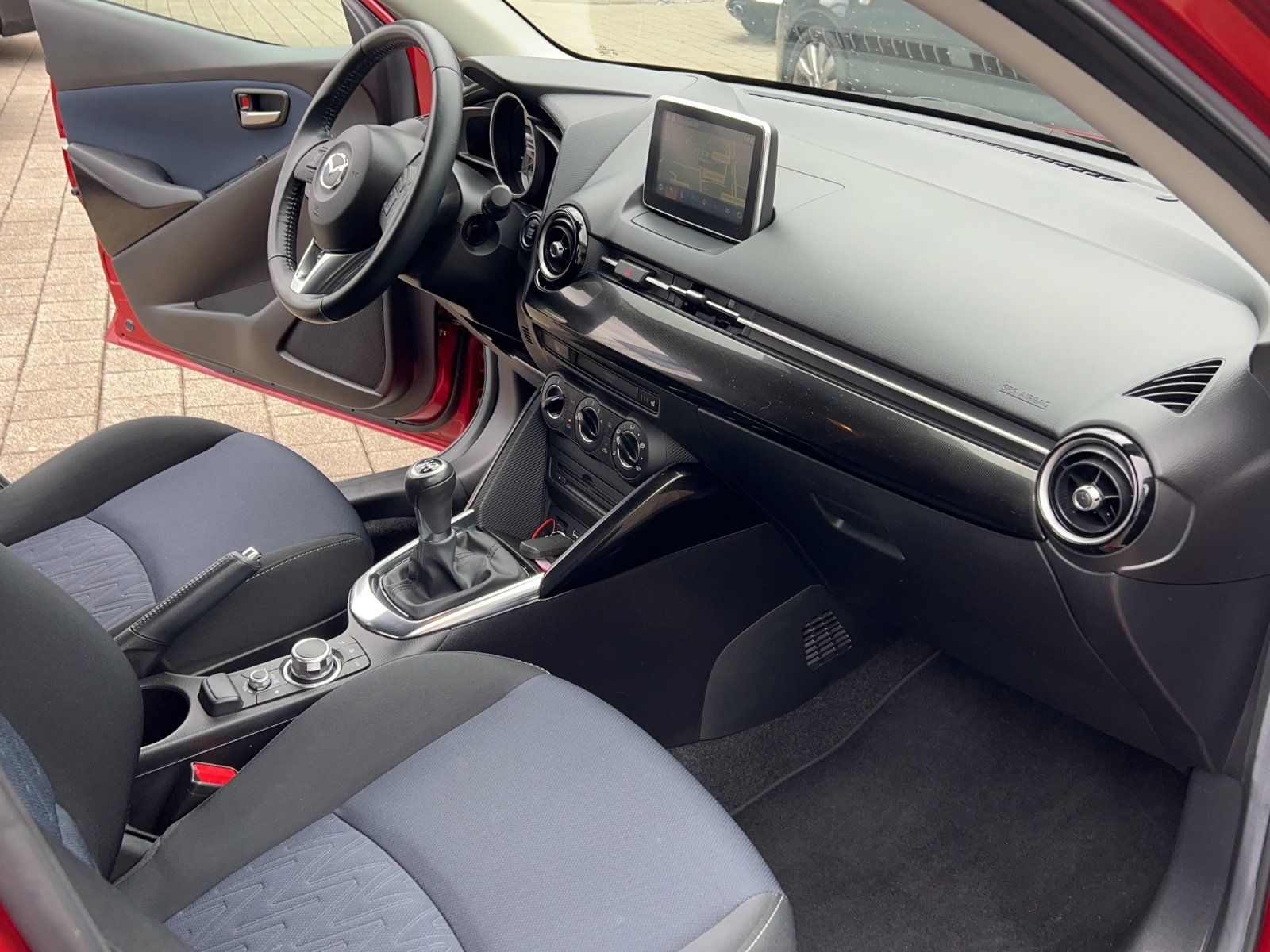 Mazda Autos: Mazda 2 Sky D 105 / Diesel – Gebraucht aus Kölliken von  5