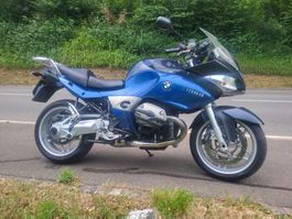 BMW R 1200 ST, BJ. 2005 Inkl. Seitenkoffern
