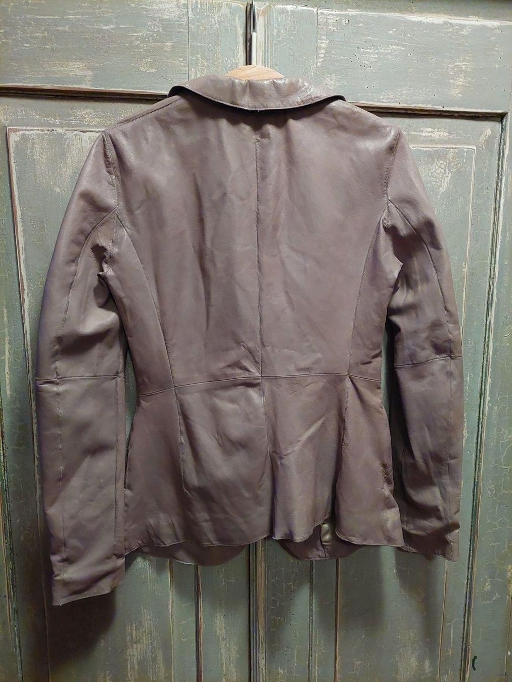 Vestes: Brogden - Lederjacke - beige - S – Neuf avec emballage d'origine à Besenbüren par teluride89 1