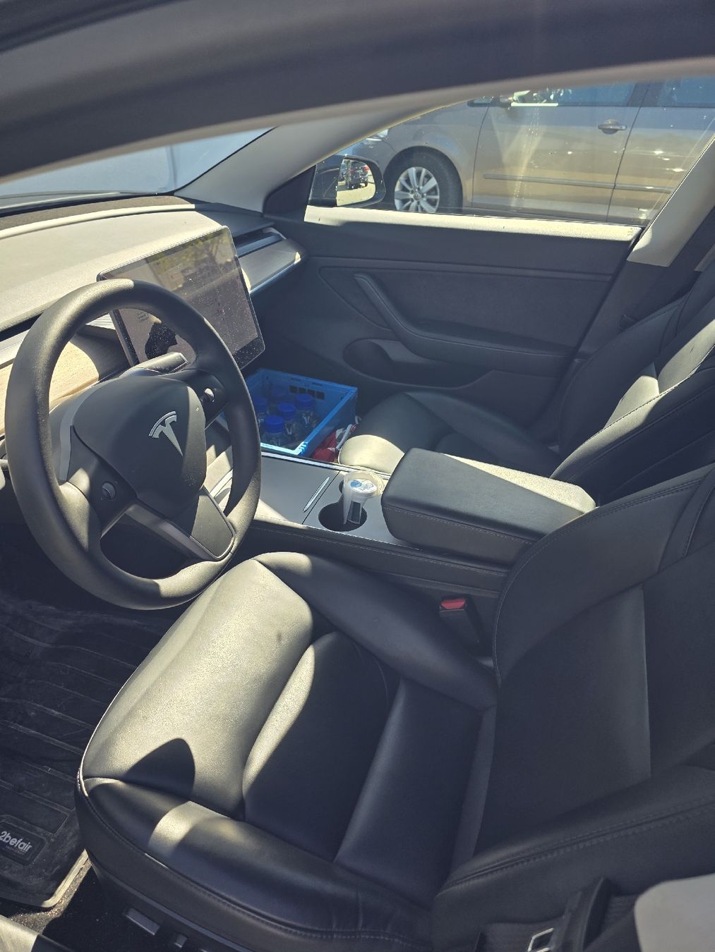 Tesla Automobili: Tesla Model 3 Performance mit Enhanced Autopilot – Usato da Rebstein venduto da Shinex 5